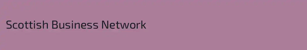 Scottish Business Network